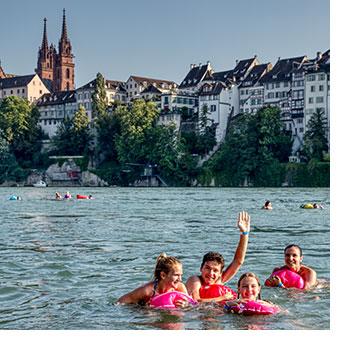 Basel Tourismus - fotografie 