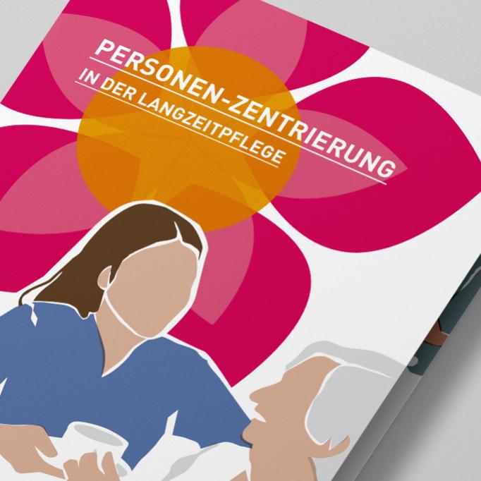 LORE – Forschungsgruppe Langzeitpflege - print illustration 