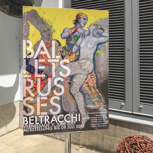 Beltracchi Ausstellung