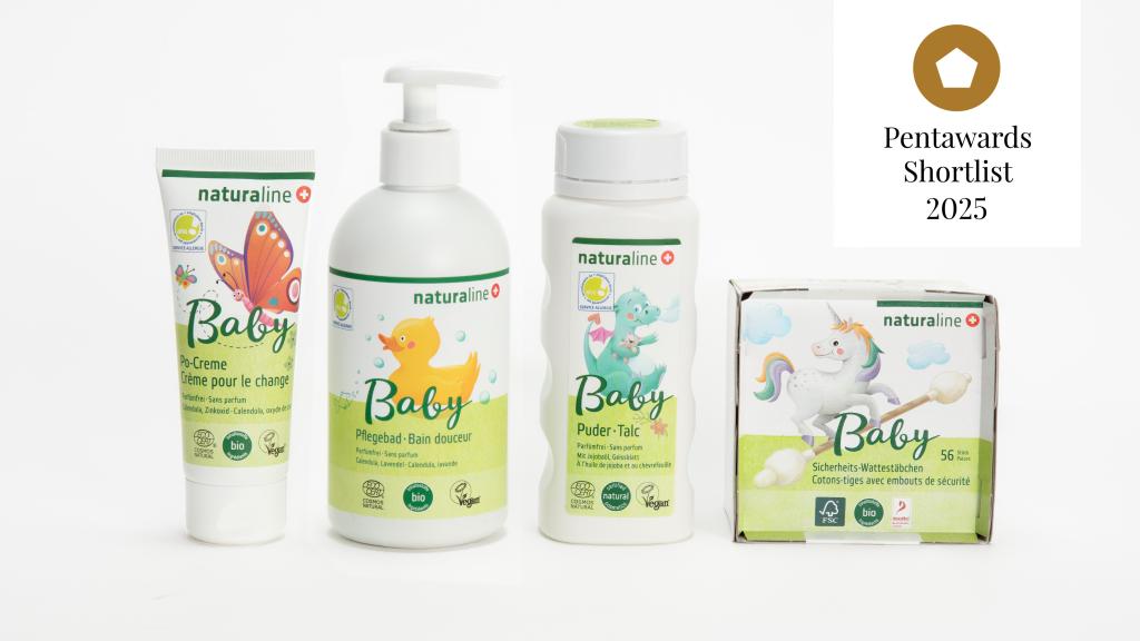 Coop Naturaline Baby