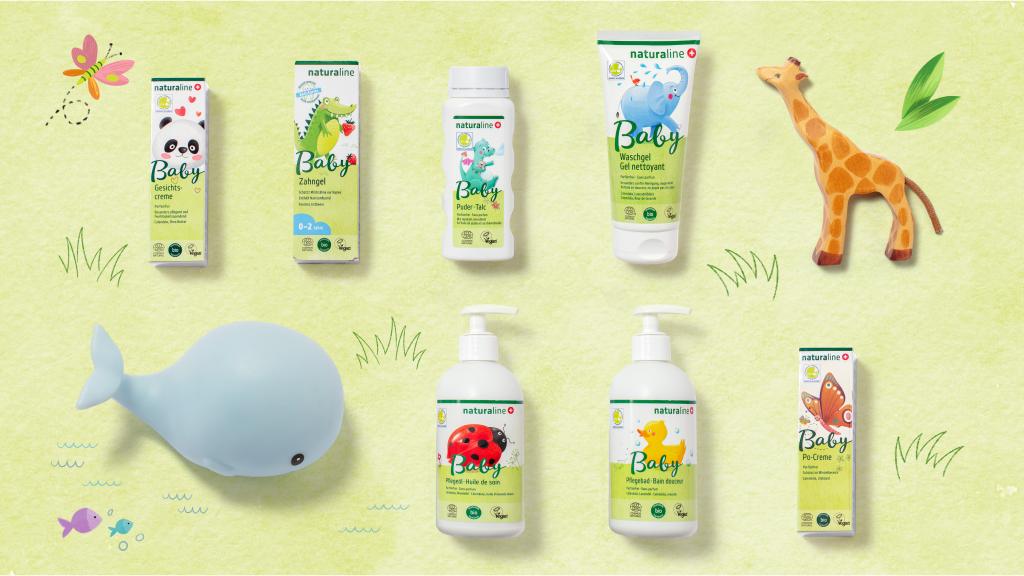 Coop Naturaline Baby