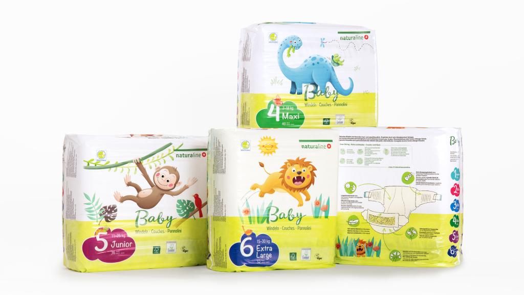 Coop Naturaline Baby