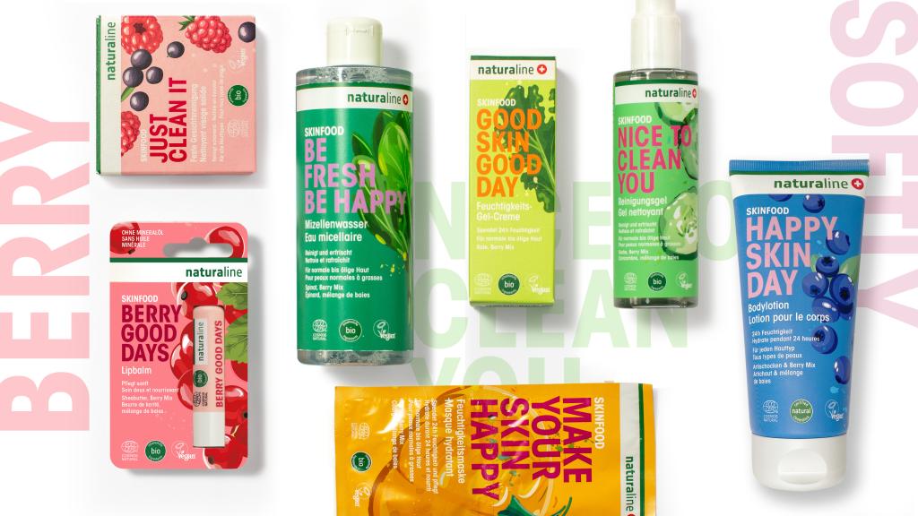 Coop Naturaline Skinfood