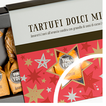 Coop FineFood Schweiz - packaging illustration 