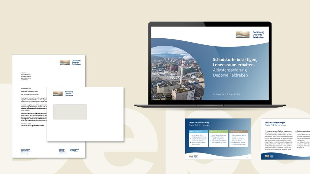 Konsortium Sanierung Deponie Feldreben