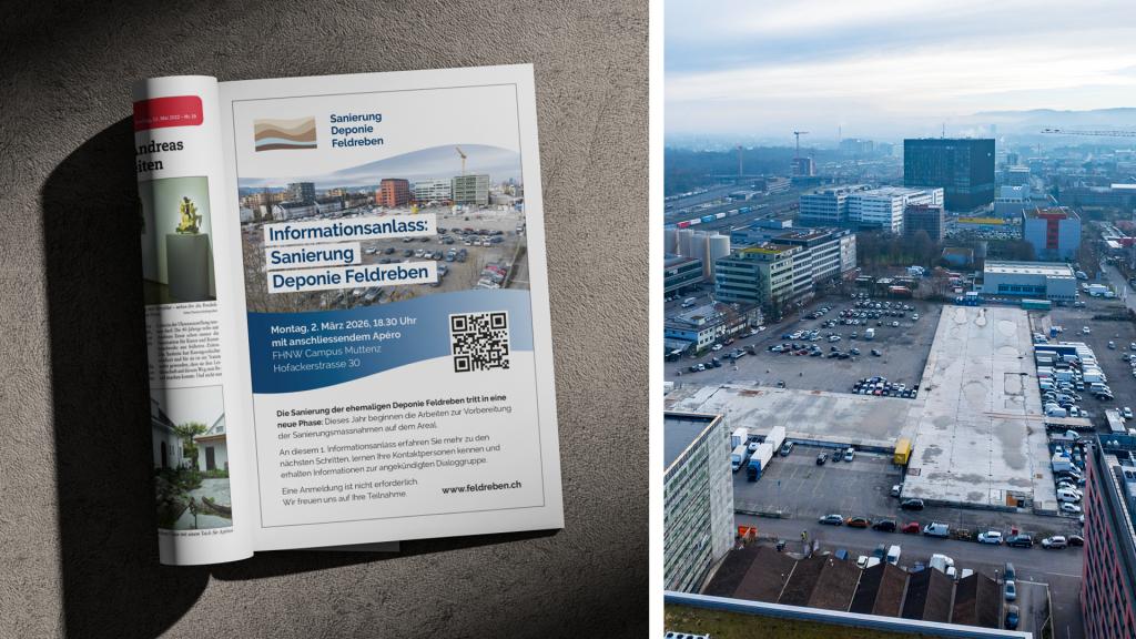 Konsortium Sanierung Deponie Feldreben