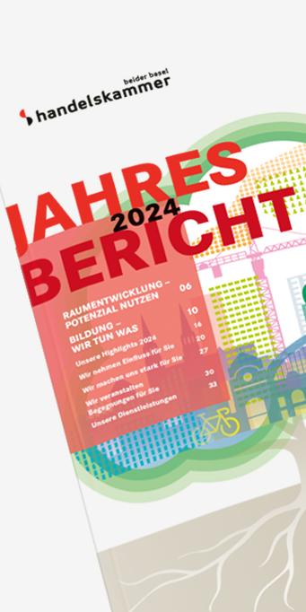 Die Handelskammer beider Basel wird erlebbar! - print fotografie illustration 