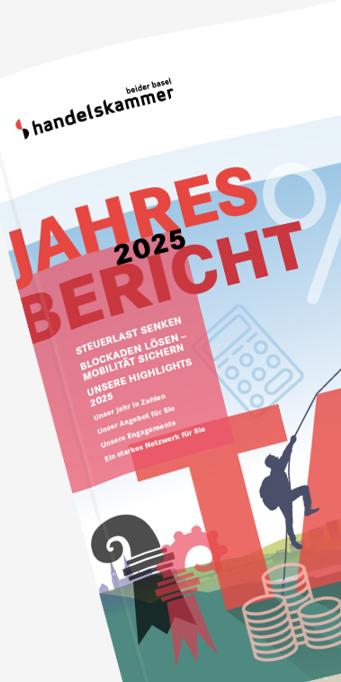 Die Handelskammer beider Basel wird erlebbar! - print fotografie illustration 