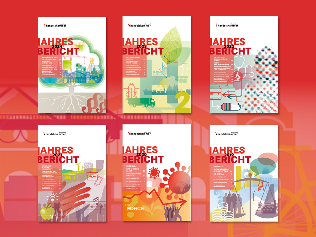 Die Handelskammer beider Basel wird erlebbar!