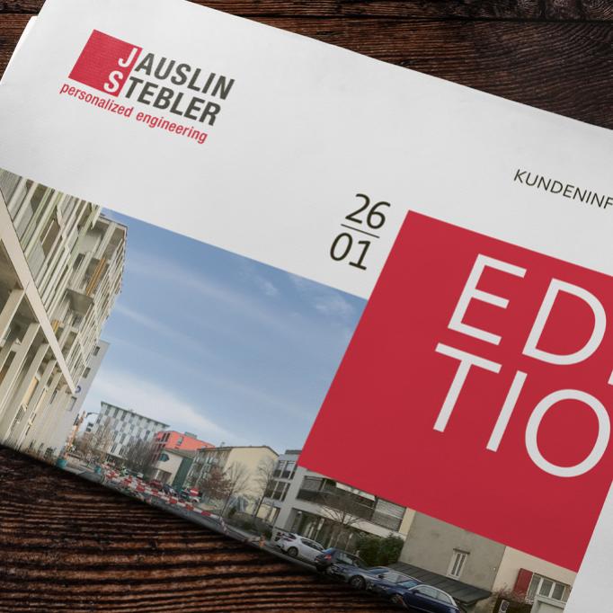Jauslin Stebler AG - print digital branding 