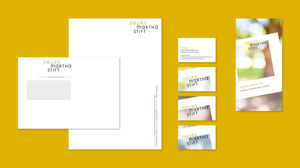 neuers marthastift