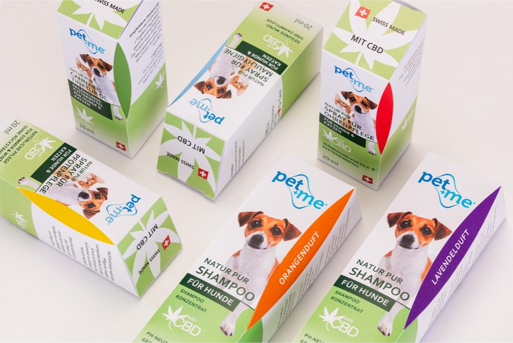 Packaging Design für Tierfreunde