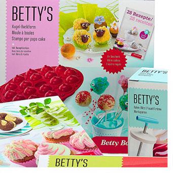 Betty Bossi - packaging branding fotografie 