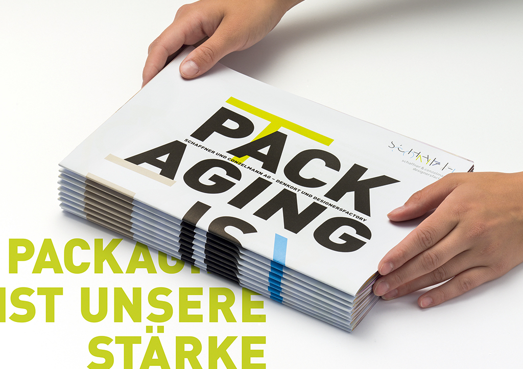 Packaging is Teamwork