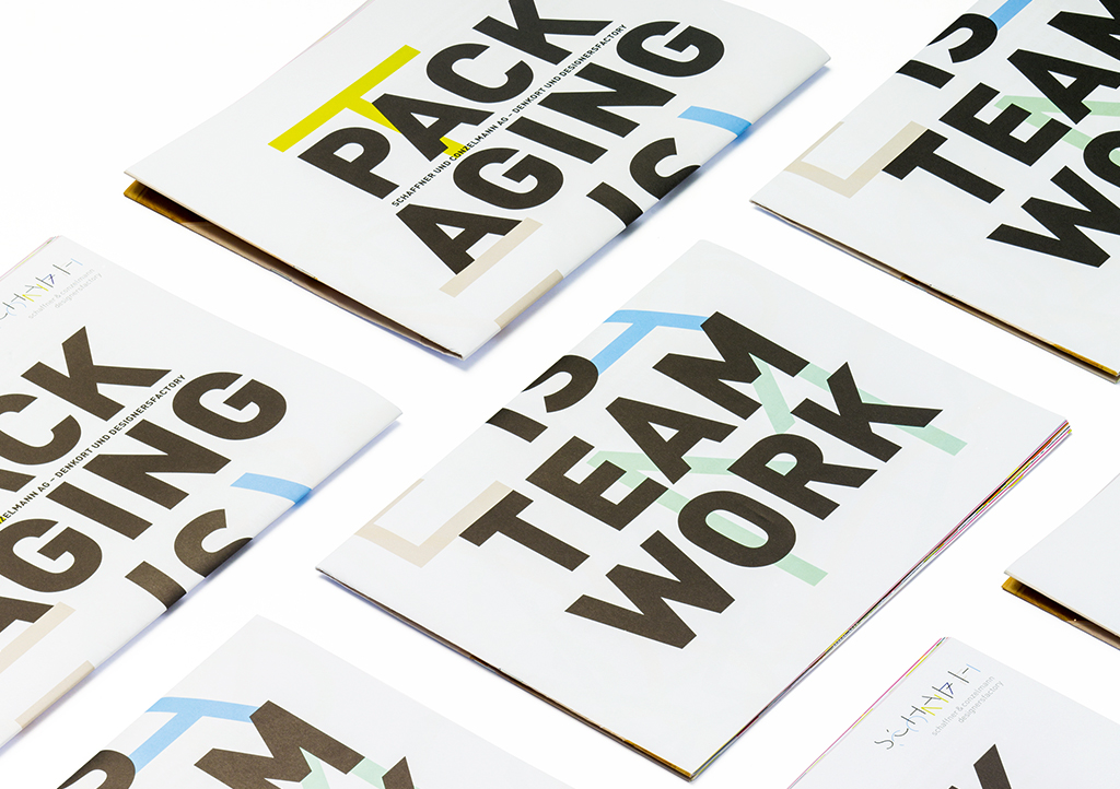 Packaging is Teamwork