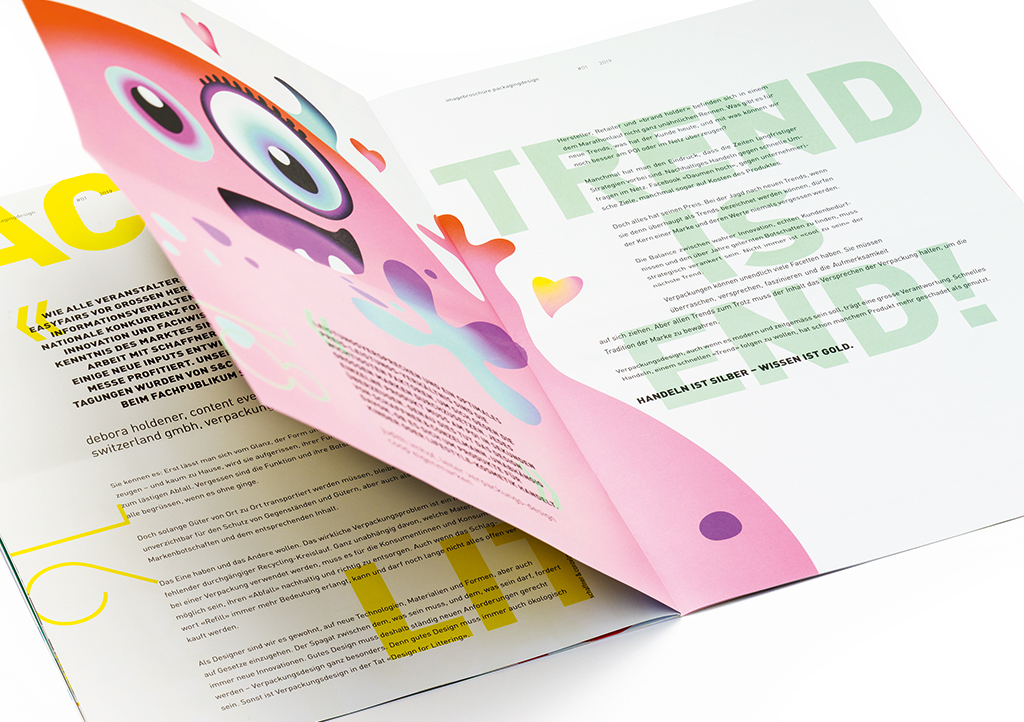 Packaging is Teamwork