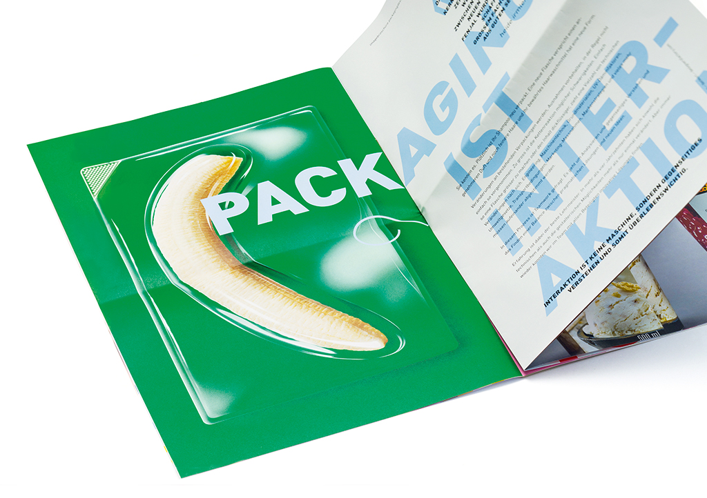 Packaging is Teamwork