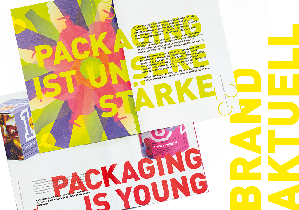 Packaging is Teamwork