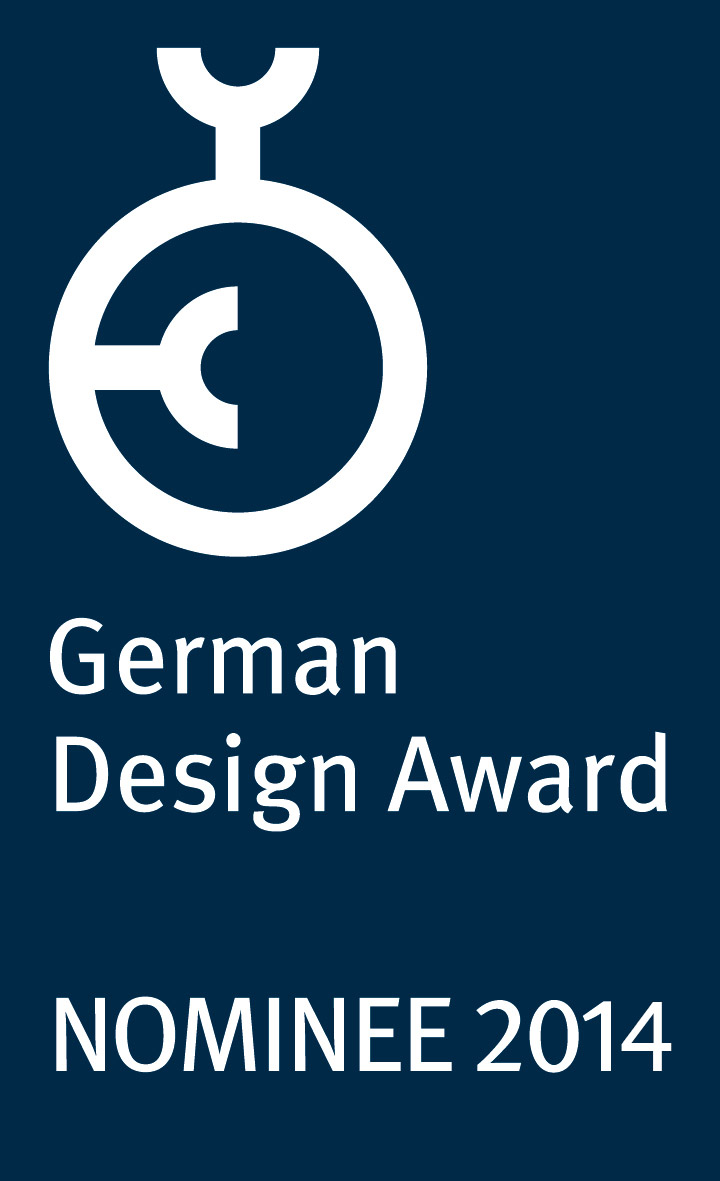 German Design Award: Nominee 2014