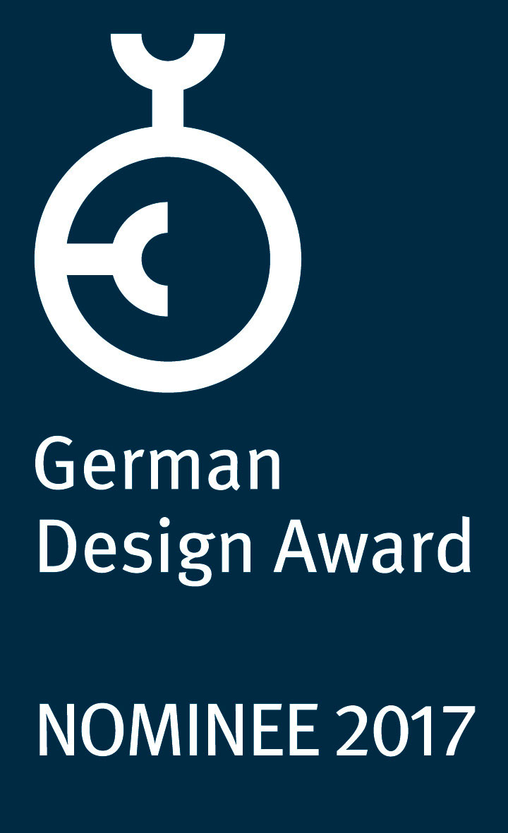 German Design Award: Nominee 2017