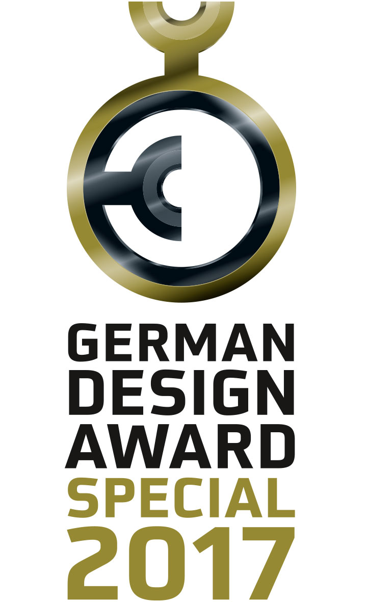 German Design Award: Special Award 2017