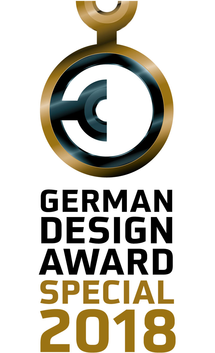 German Design Award: Special Award 2018