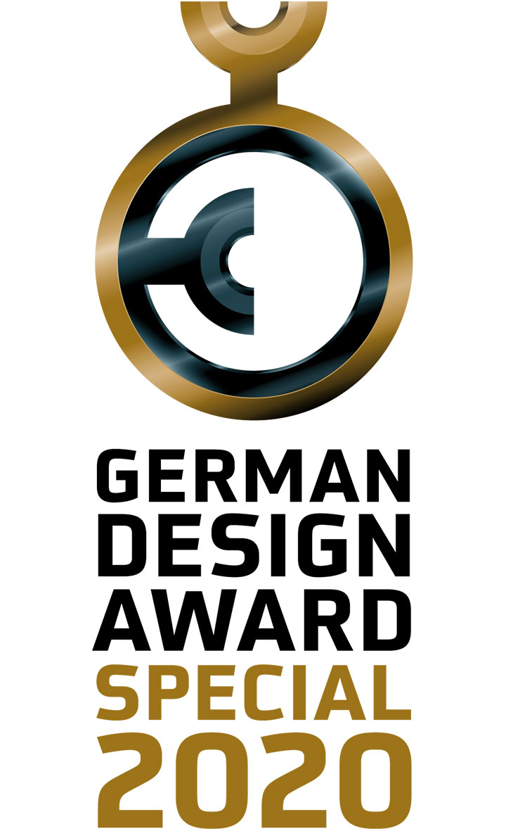 German Design Award: Special Award 2020