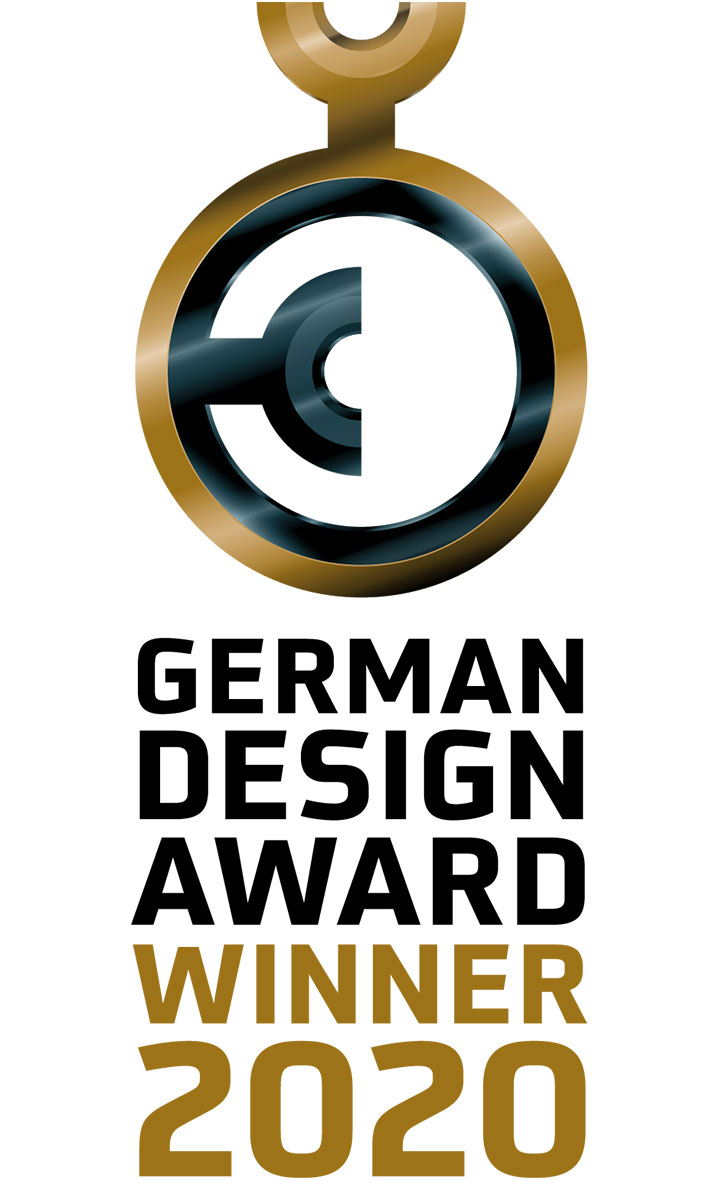 German Design Award: Winner 2020