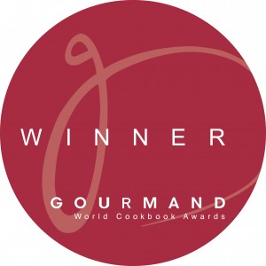 Gourmand World Cookbook Award: Best Cookbook Design and Best Cookbook
