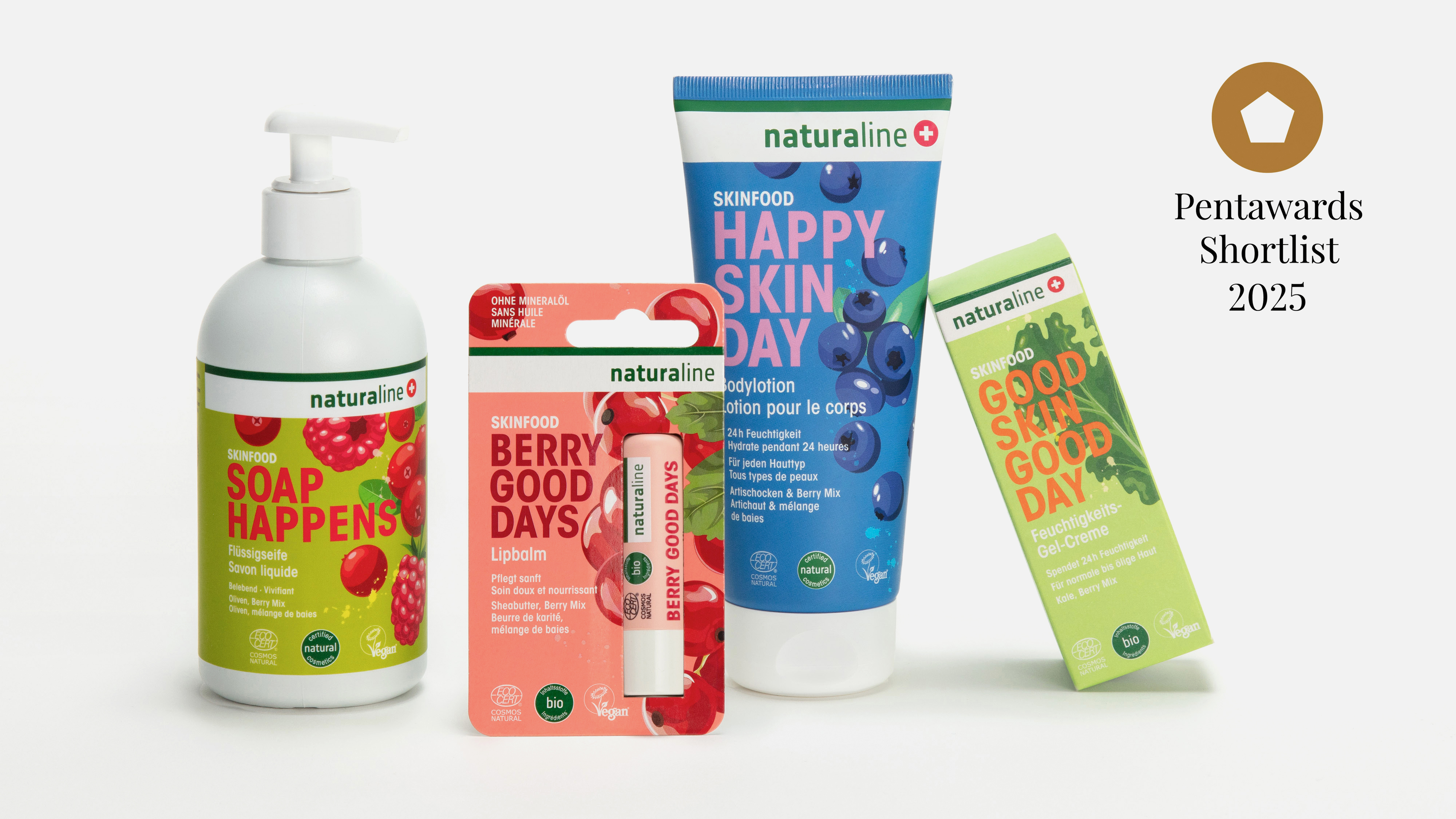 Coop Naturaline Skinfood