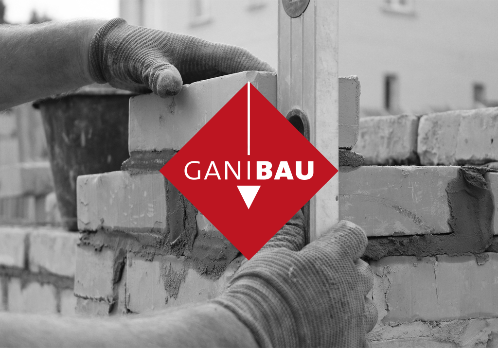 GANIBAU – das passende Erscheinungsbild für ein ambitioniertes KMU