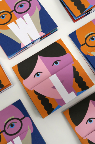 Neujahrskarte Merian Iselin Klinik Basel