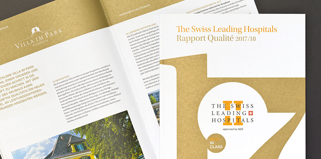 The Swiss Leading Hospitals (SLH)