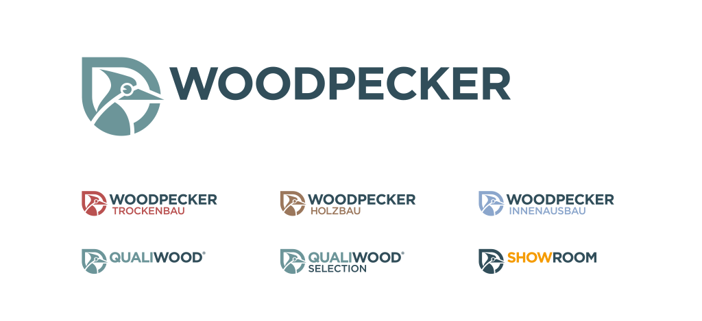 Woodpecker Group Redesign 